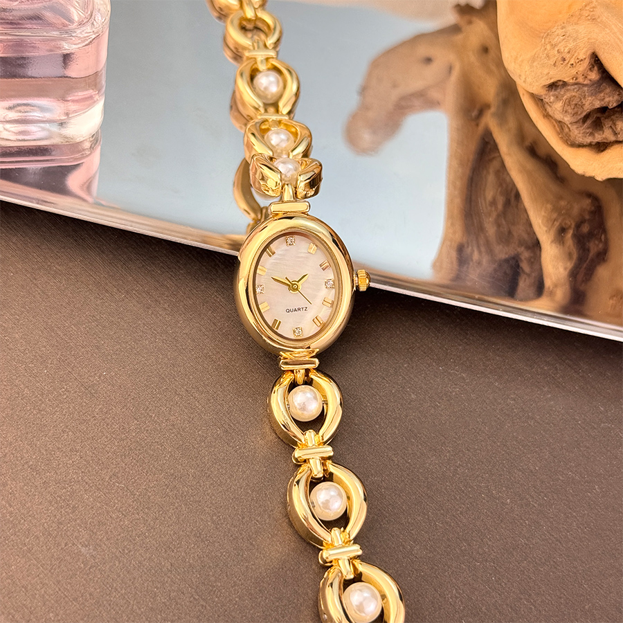 Elegant Oval Vintage High-Appe - Ladies Luxury Watch ulasan dan harga