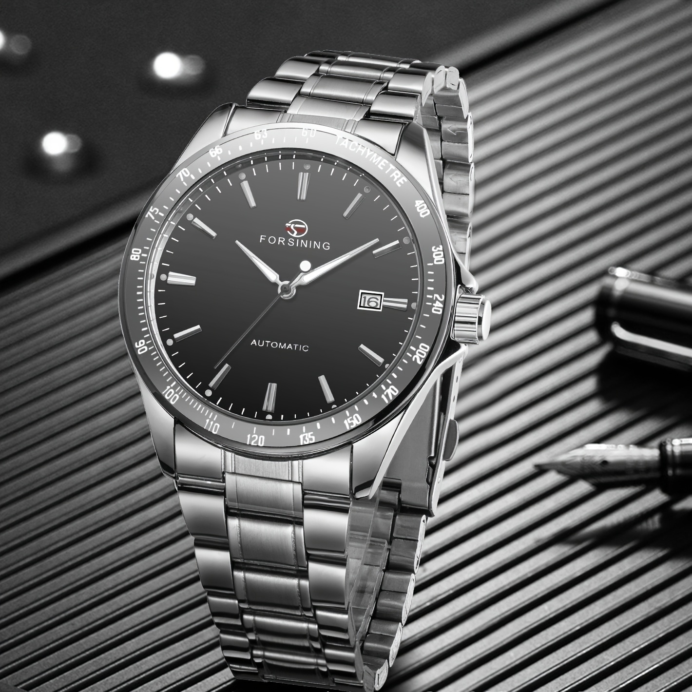 Top-Tier Luxury Men's Automati - Luxury Watch Tier ulasan dan harga