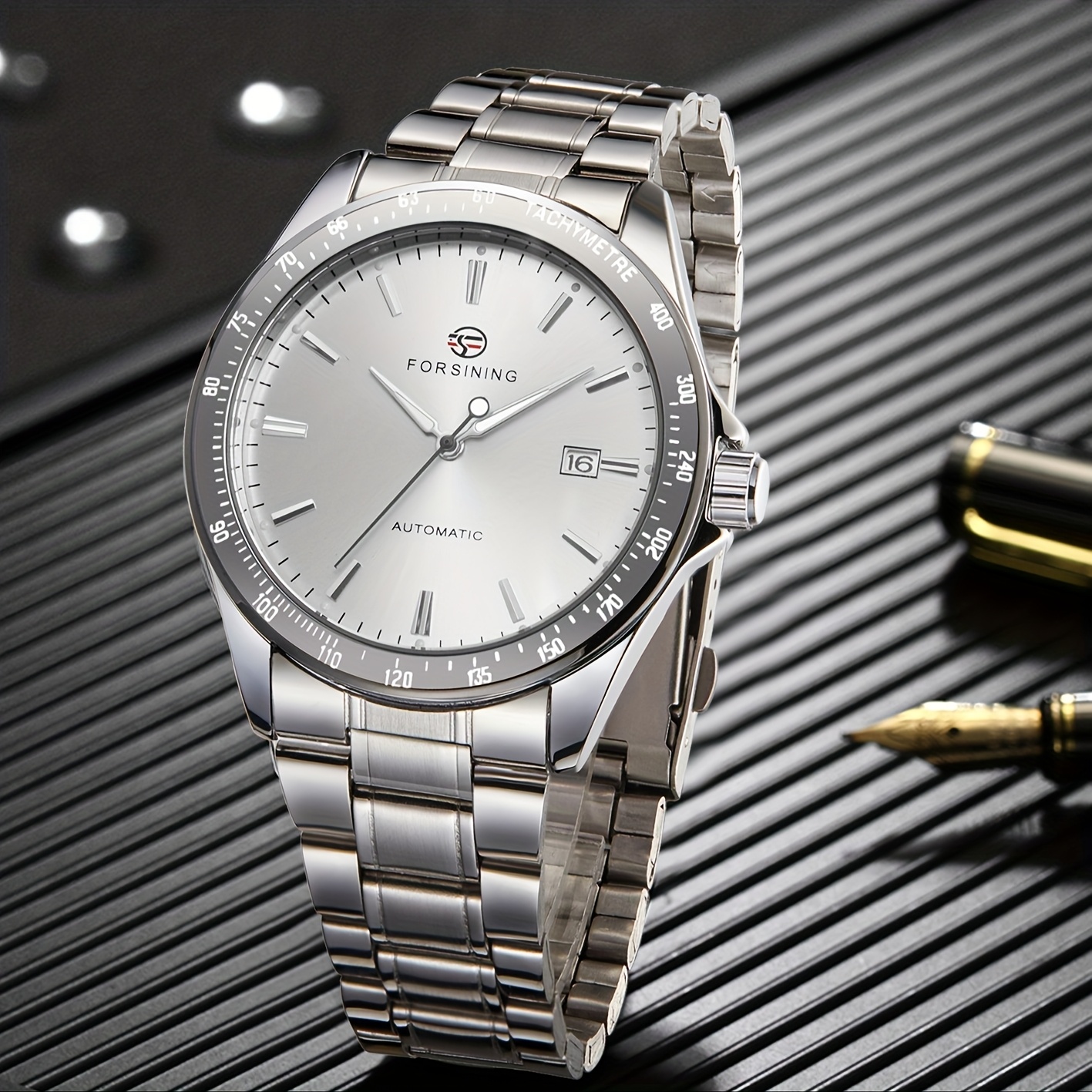 Top-Tier Luxury Men's Automati - Luxury Watch Tier ulasan dan harga