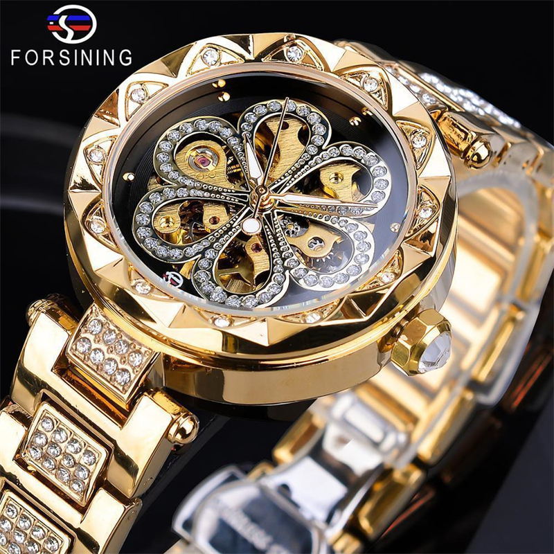 Top-Tier Luxury Fashion Women' - Luxury Watch Tier ulasan dan harga