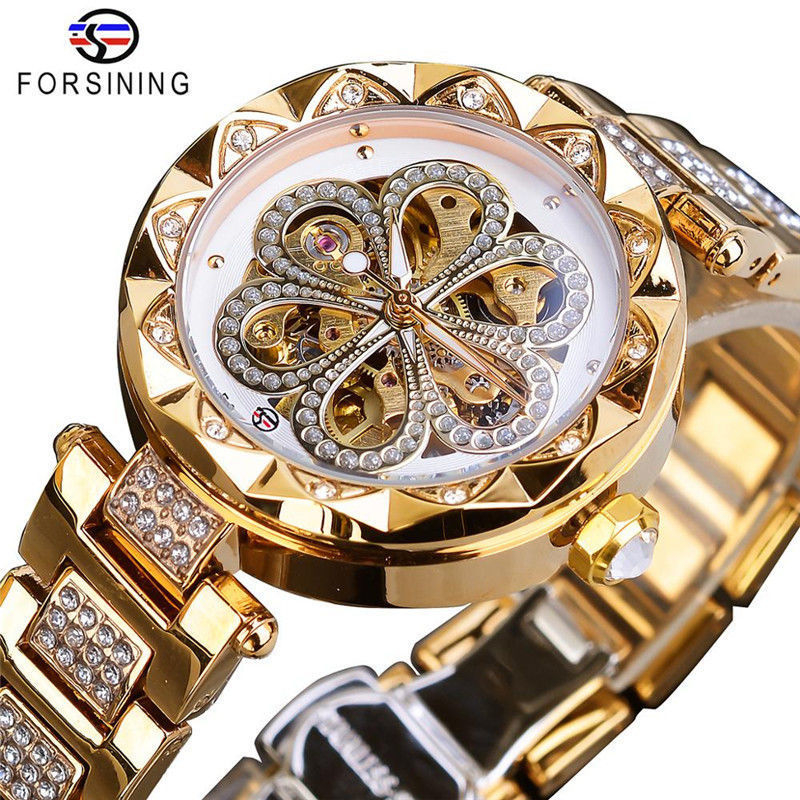Top-Tier Luxury Fashion Women' - Luxury Watch Tier ulasan dan harga