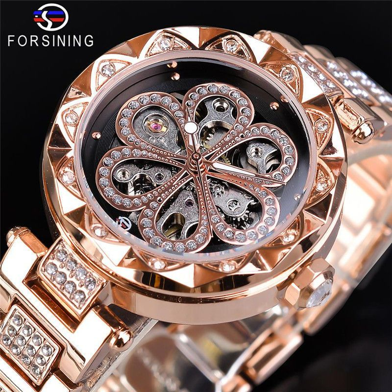 Top-Tier Luxury Fashion Women' - Luxury Watch Tier ulasan dan harga