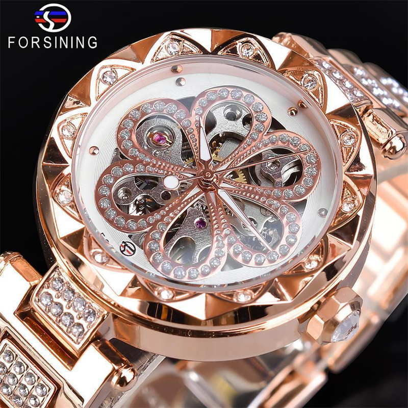 Top-Tier Luxury Fashion Women' - Luxury Watch Tier ulasan dan harga