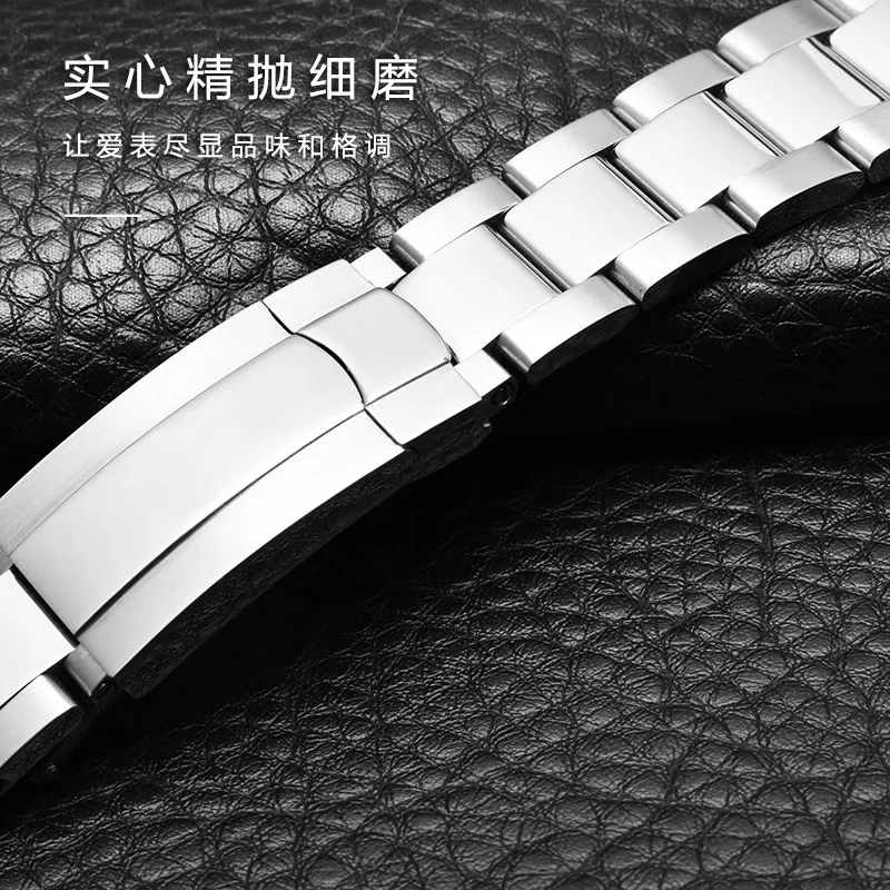 904L Stainless Steel Watch Ban - Luxury Watch Class ulasan dan harga