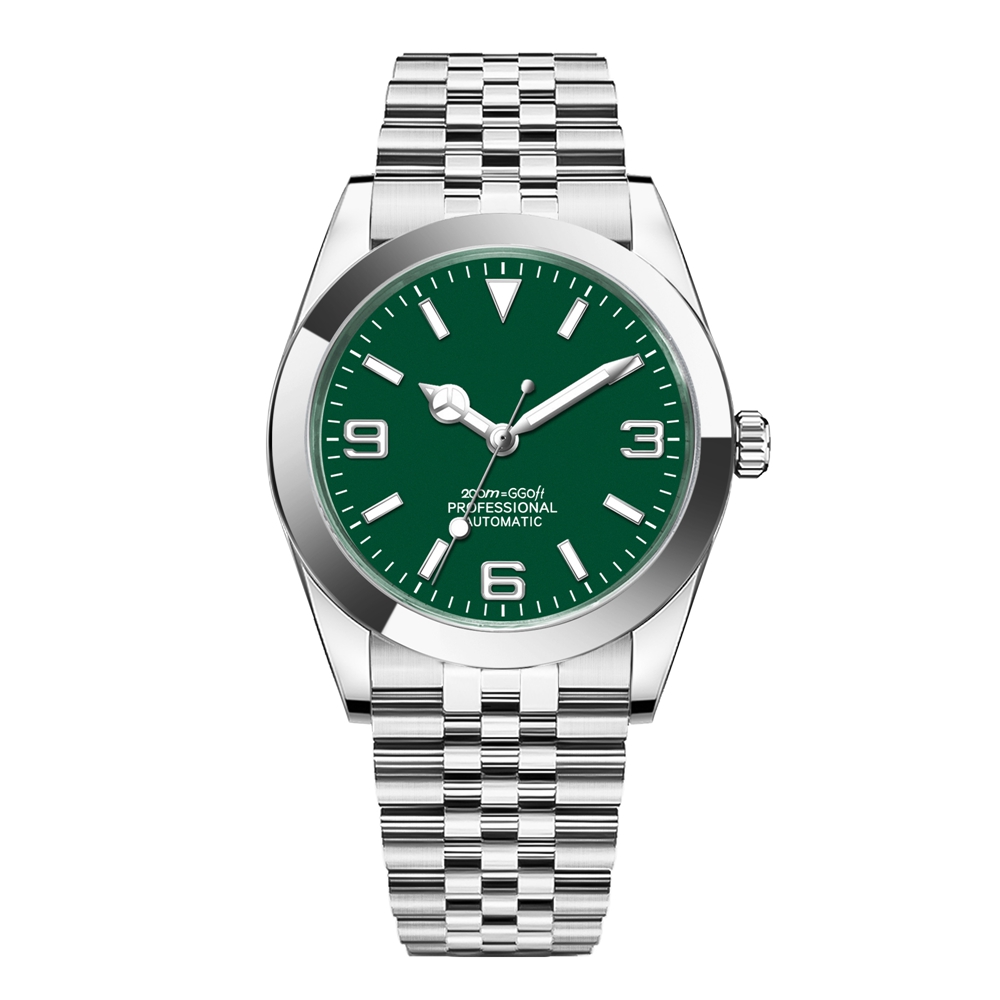 Custom Logo Luxury NH35 Watch  - Ladies Luxury Watch ulasan dan harga