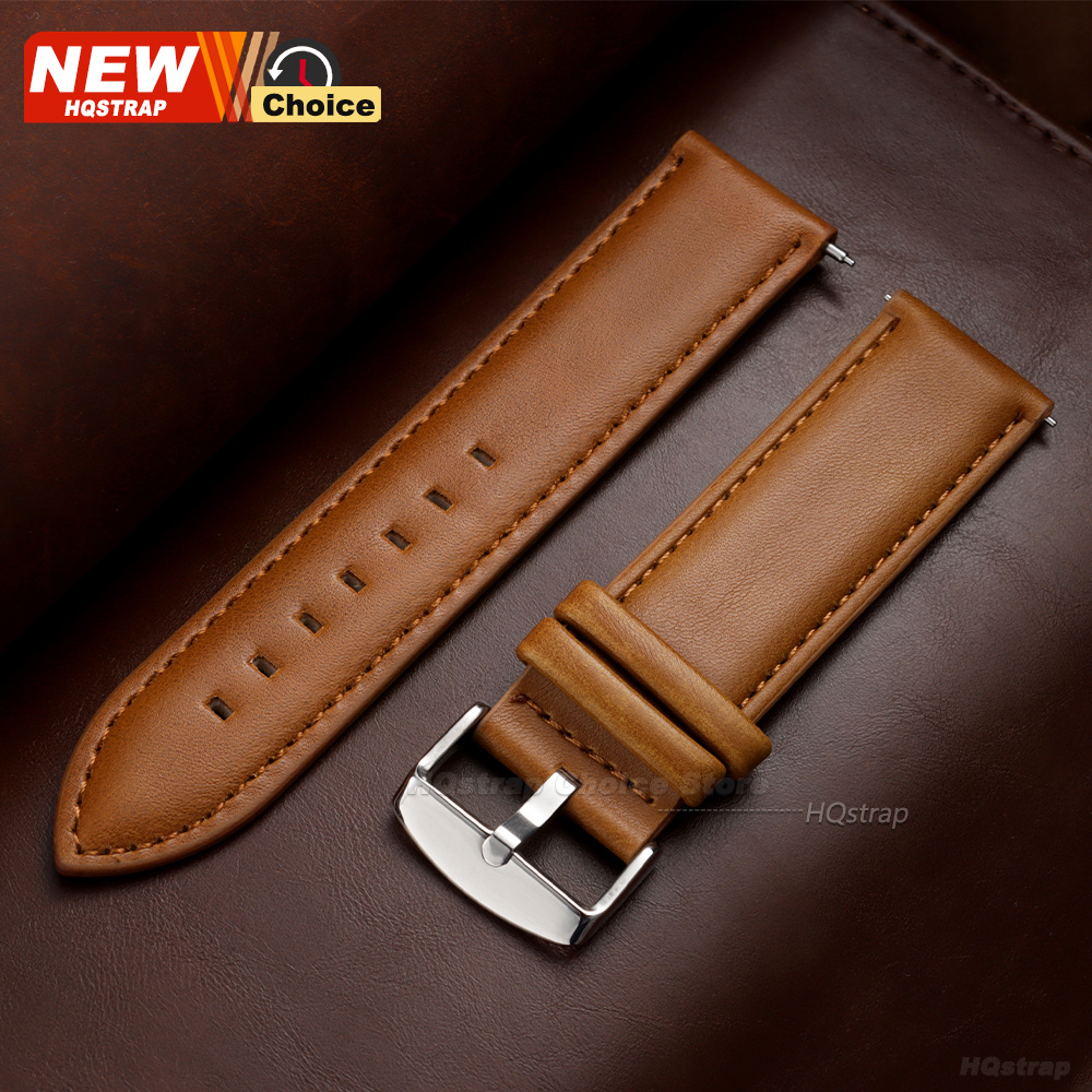 New 18/20/22/24mm Black Brown  - Luxury Watch Class ulasan dan harga