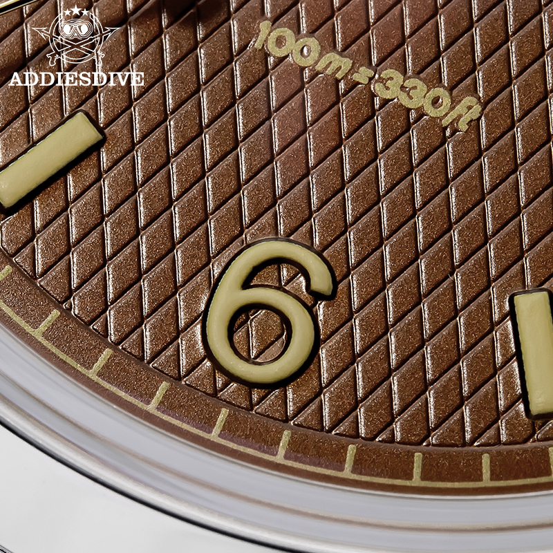 ADDIESDIVE 36mm Mens Watch Sta - Luxury Watch Second Hand ulasan dan harga