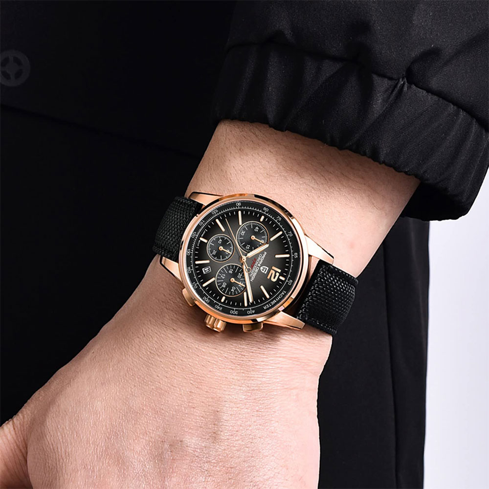 PAGANI DESIGN New Mens Watch 4 - Luxury Watch Brand ulasan dan harga