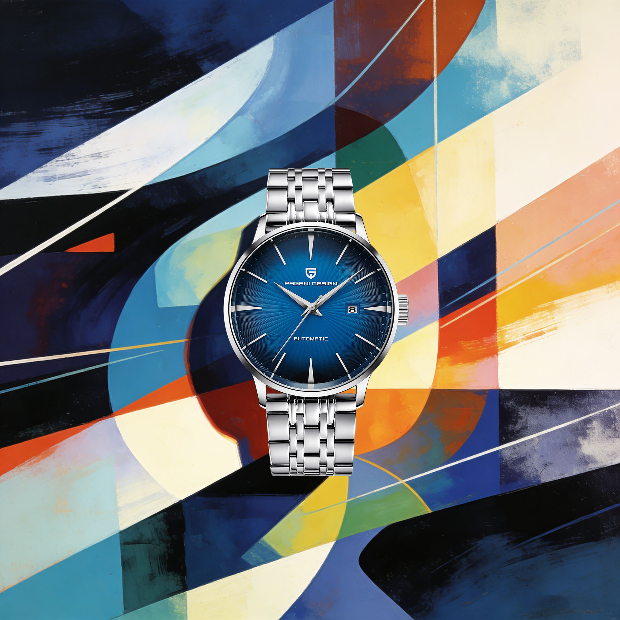 PAGANI DESIGN Luxury Haute Cou - Luxury Watch Tier ulasan dan harga