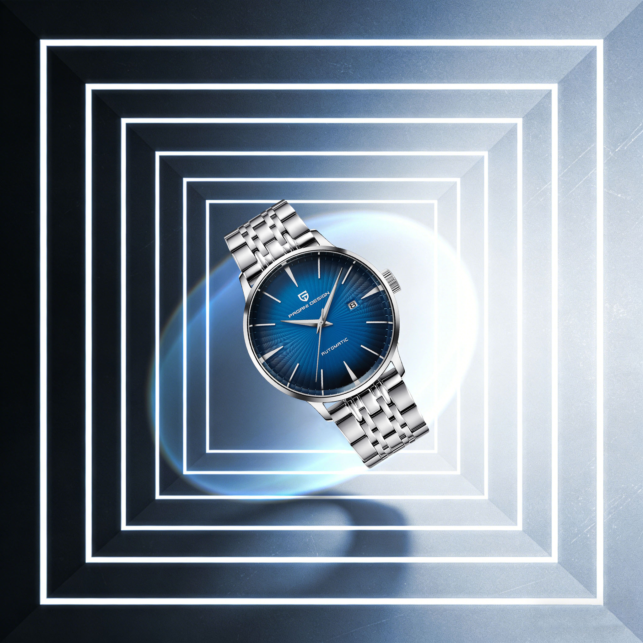PAGANI DESIGN Luxury Haute Cou - Luxury Watch Tier ulasan dan harga