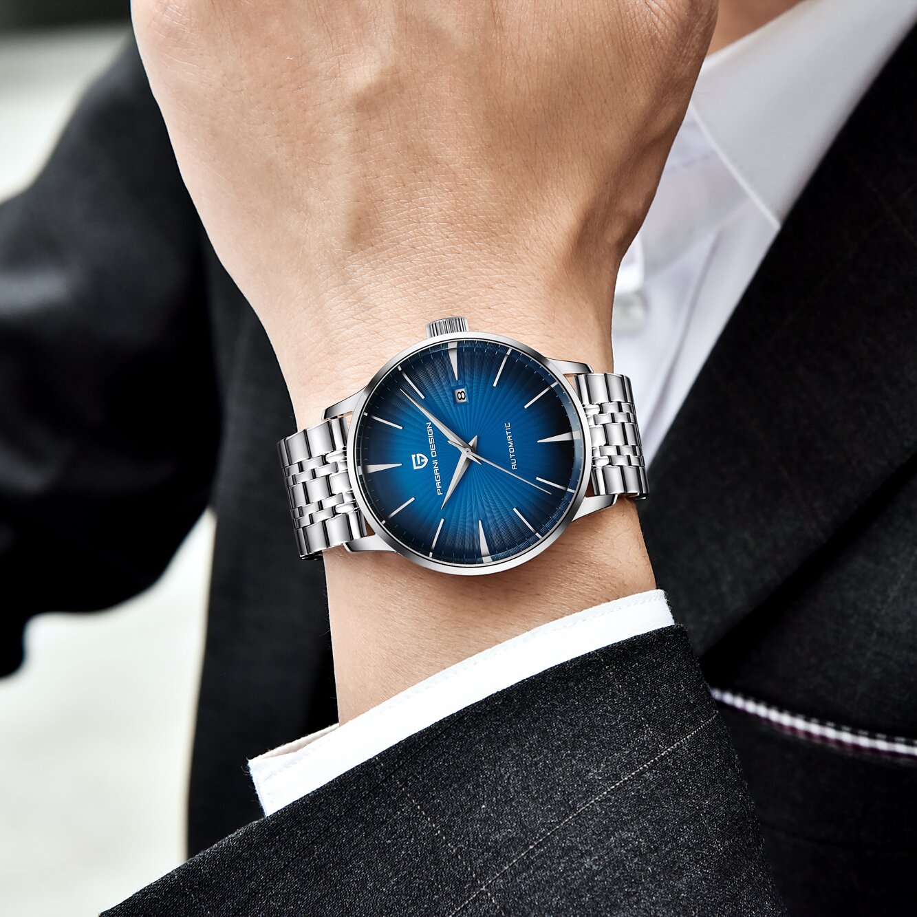PAGANI DESIGN Luxury Haute Cou - Luxury Watch Tier ulasan dan harga