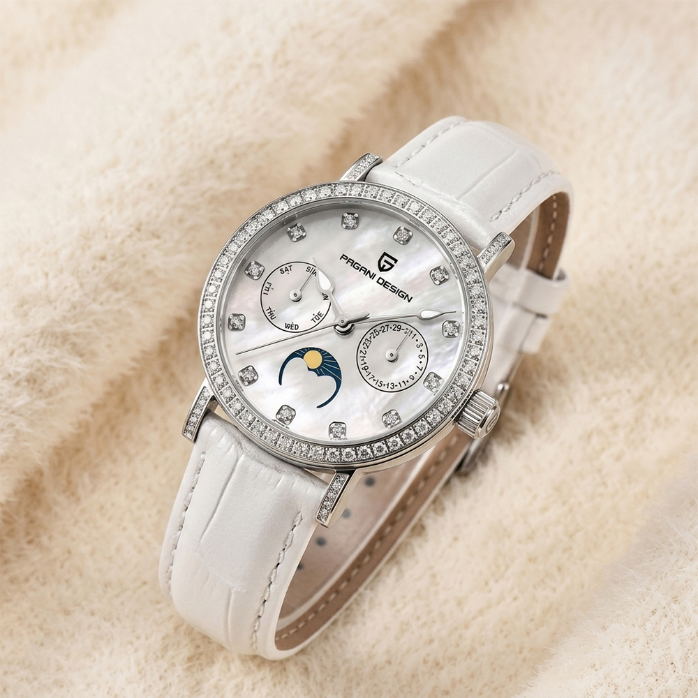 PAGANI DESIGN Women Quartz Wat - Luxury Watch & Jewellery ulasan dan harga
