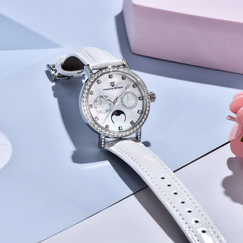 PAGANI DESIGN Women Quartz Wat - Luxury Watch & Jewellery ulasan dan harga