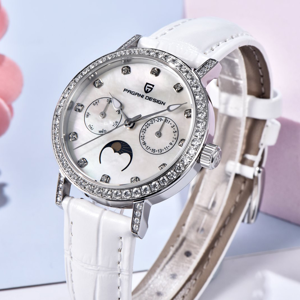 PAGANI DESIGN Women Quartz Wat - Luxury Watch & Jewellery ulasan dan harga