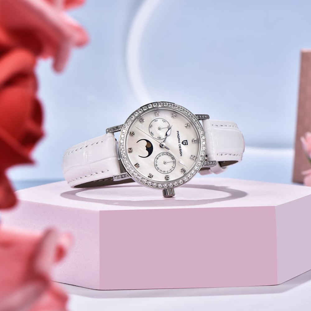PAGANI DESIGN Women Quartz Wat - Luxury Watch & Jewellery ulasan dan harga