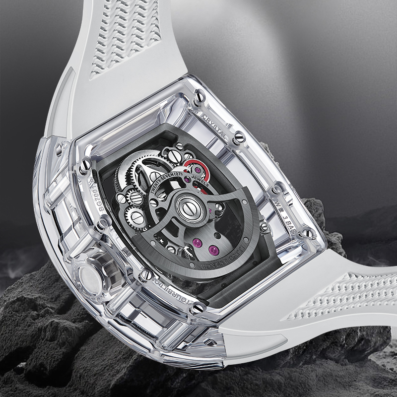 BONEST GATTI Men's Tourbillon  - Luxury Watch Tier ulasan dan harga