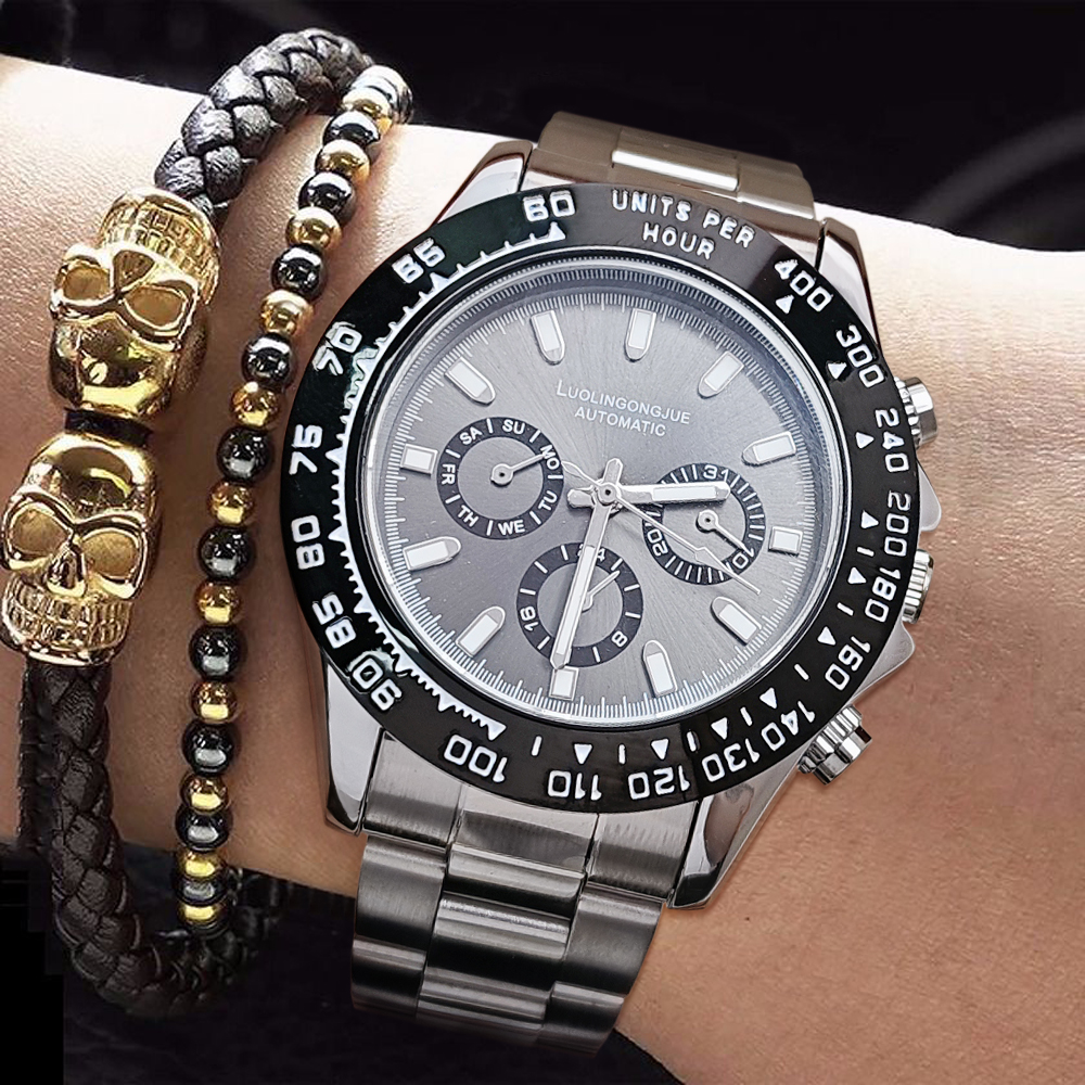 Top-Tier Luxury High-End Busin - Luxury Watch Tier ulasan dan harga