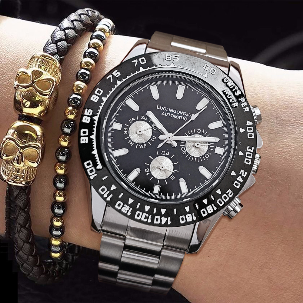Top-Tier Luxury High-End Busin - Luxury Watch Tier ulasan dan harga