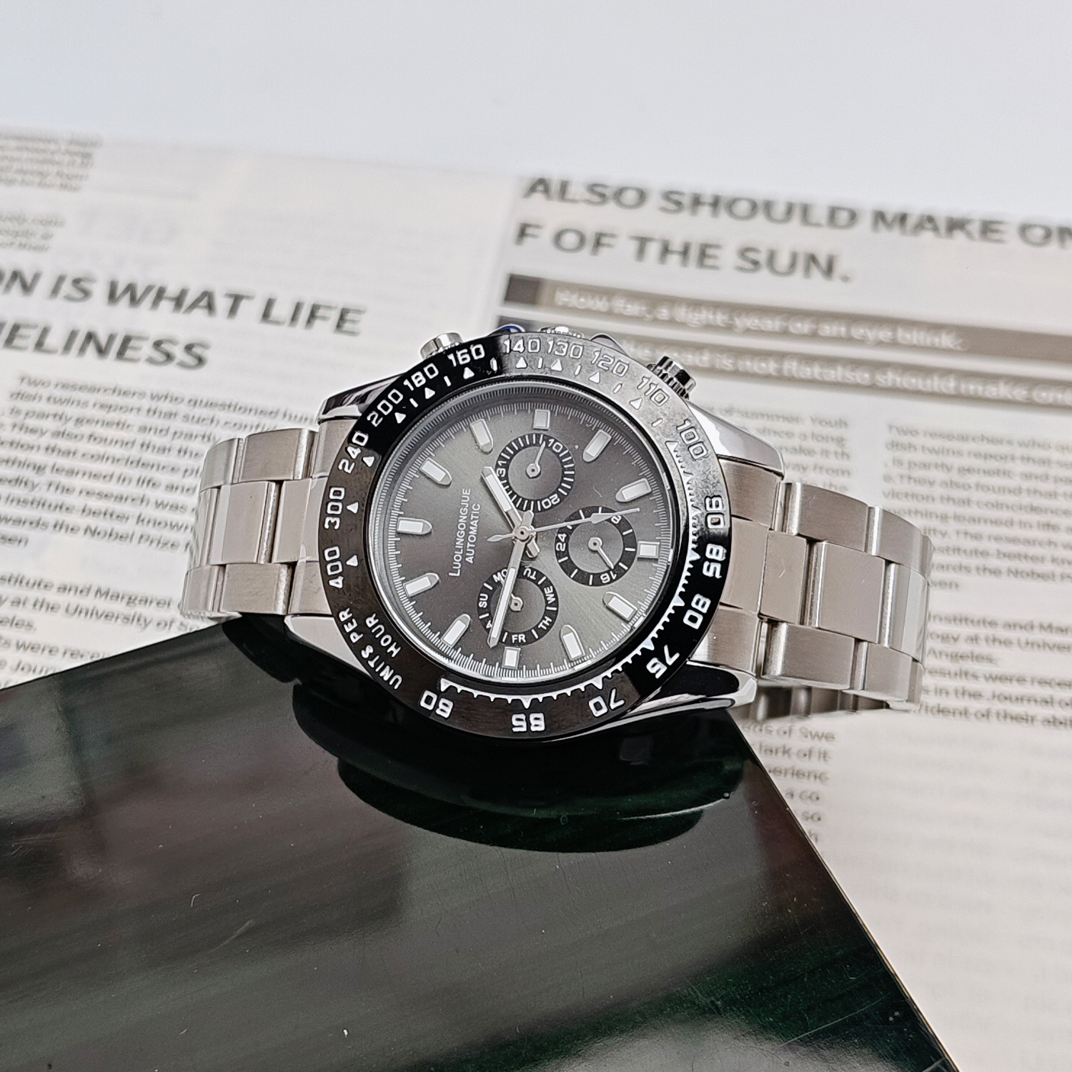 Top-Tier Luxury High-End Busin - Luxury Watch Tier ulasan dan harga