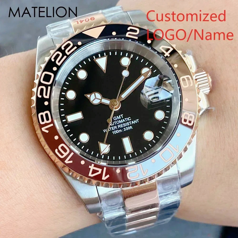 40mm Men Diving Sport Watch Sa - Luxury Watch Wallpaper ulasan dan harga