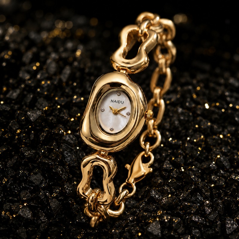 High-end Women Bracelet Chain  - Ladies Luxury Watch ulasan dan harga