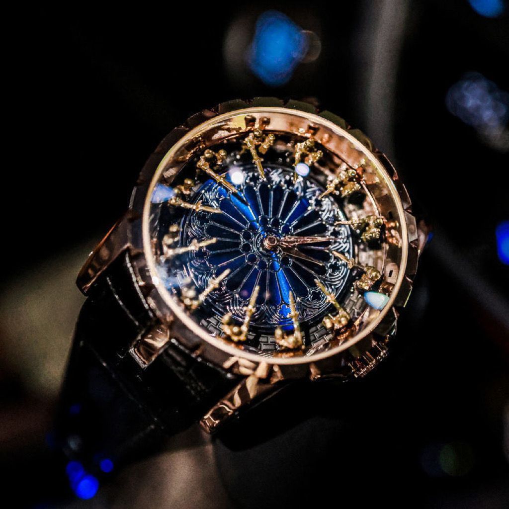 Top-Tier Luxury and Elegant Me - Luxury Watch Tier ulasan dan harga