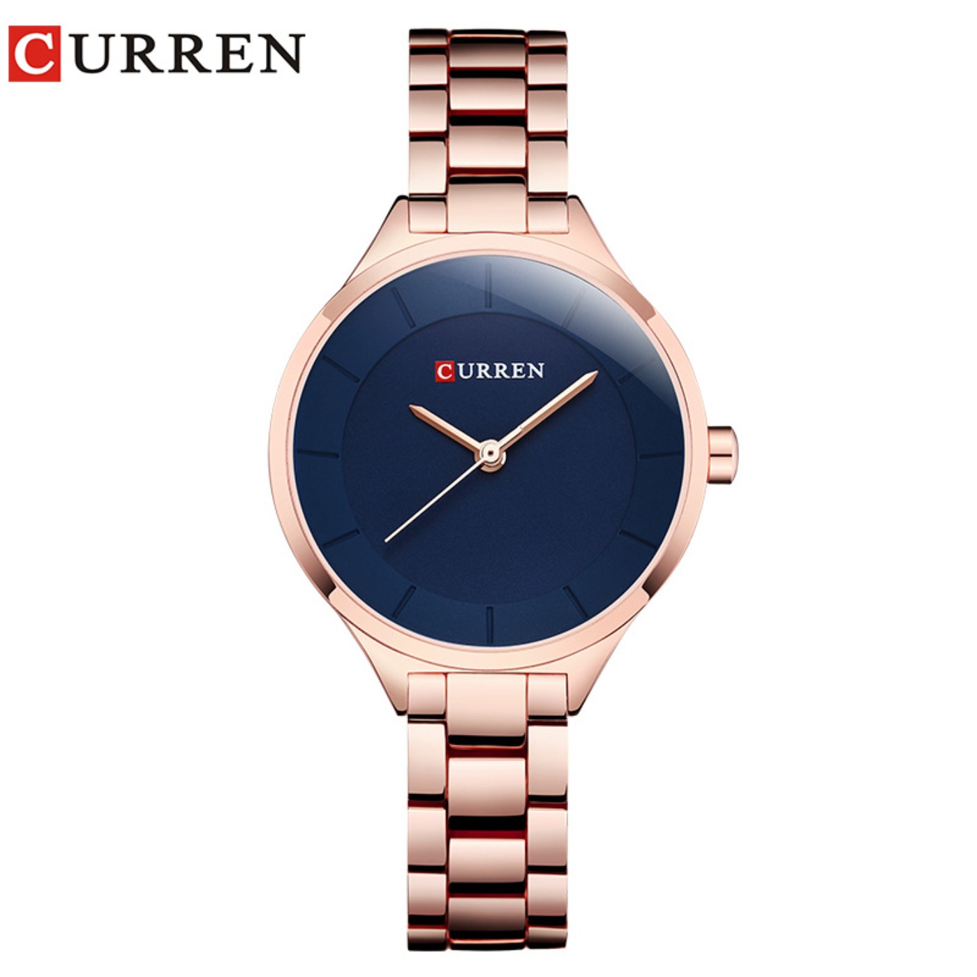 CURREN New Simple Women Bracel - Luxury Watch & Jewellery ulasan dan harga