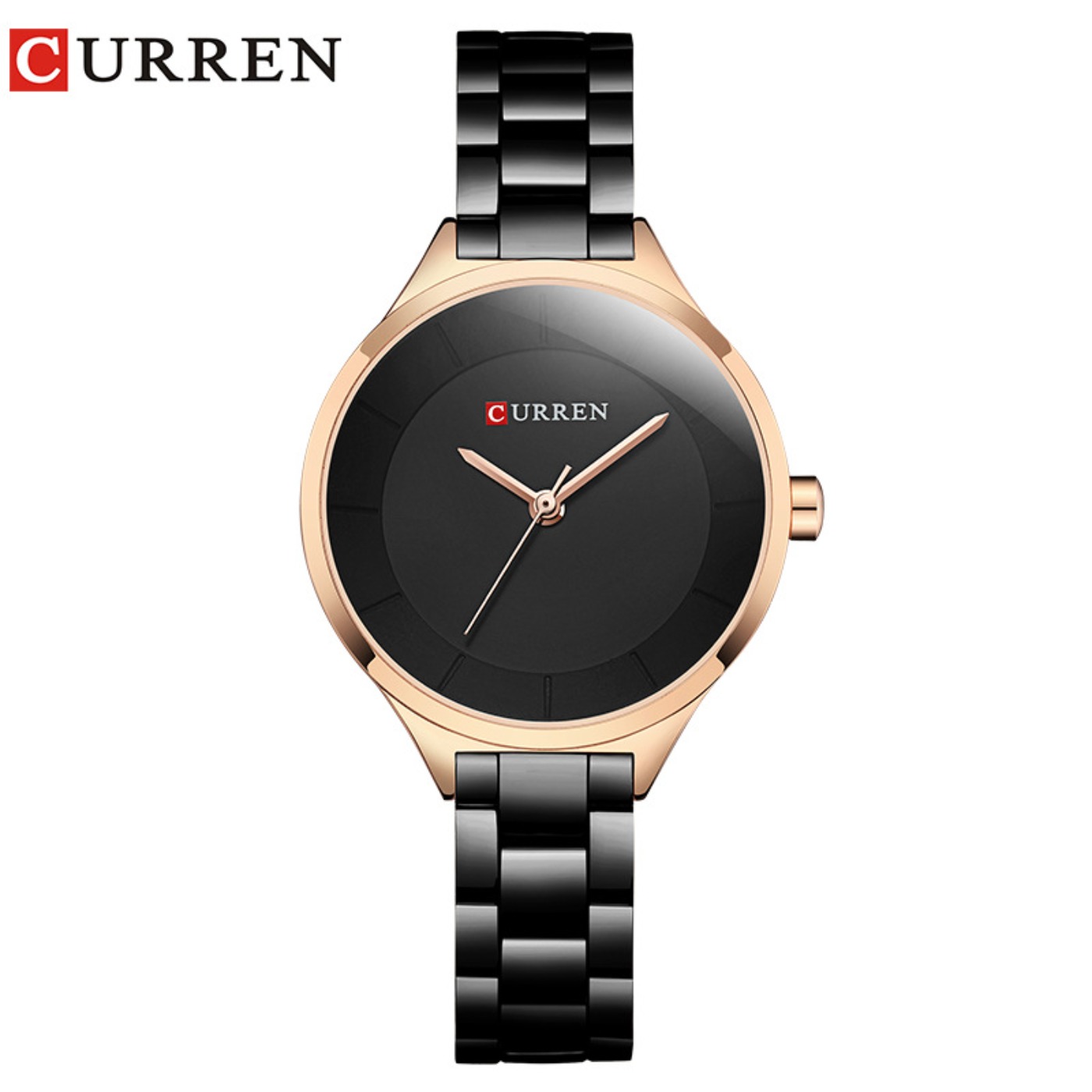 CURREN New Simple Women Bracel - Luxury Watch & Jewellery ulasan dan harga