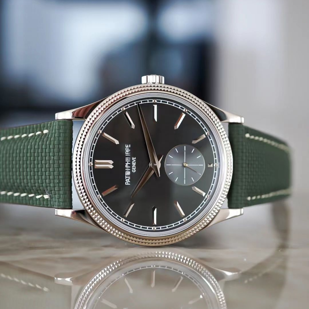 20 21 22mm Sailcloth FKM Rubbe - Luxury Watch Class ulasan dan harga