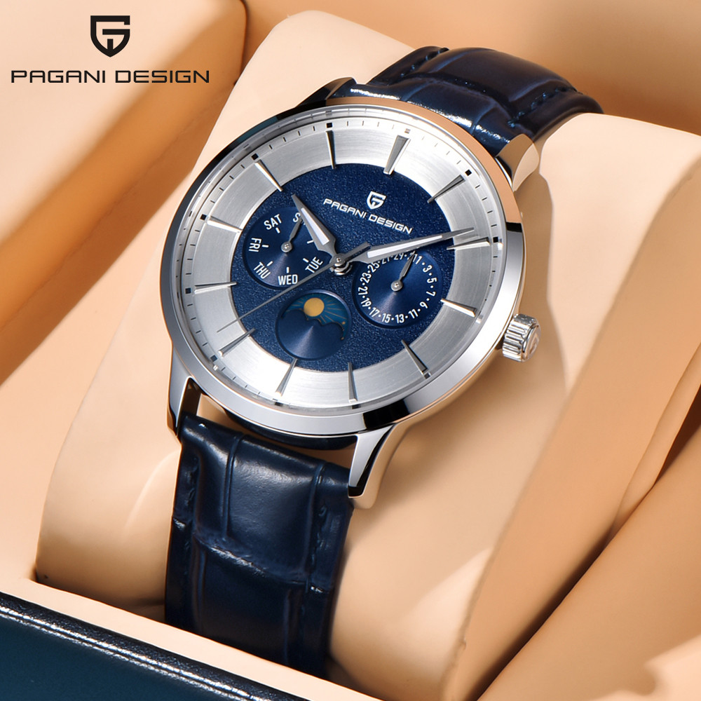 Paganidesign Luxury Quartz Sta - Luxury Watch Tier ulasan dan harga