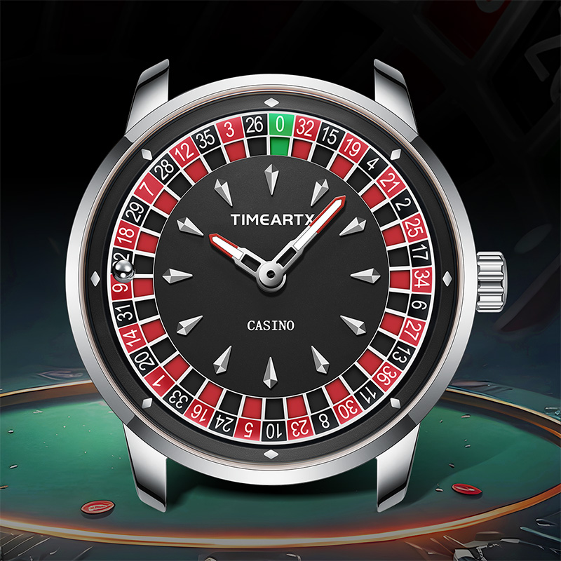 TIMEARTX Brand New Luxury Quar - Luxury Watch Affordable ulasan dan harga