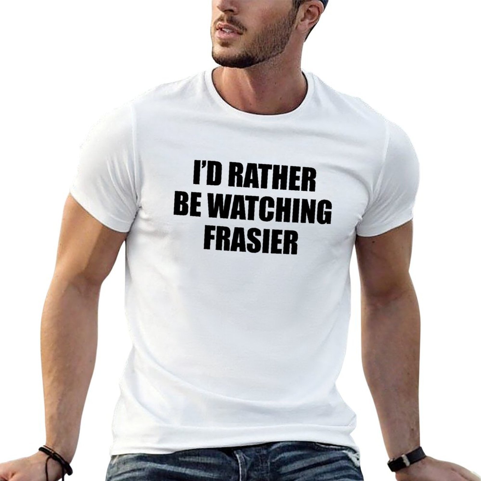 I'd rather be watching frasier - Luxury Watch In China ulasan dan harga