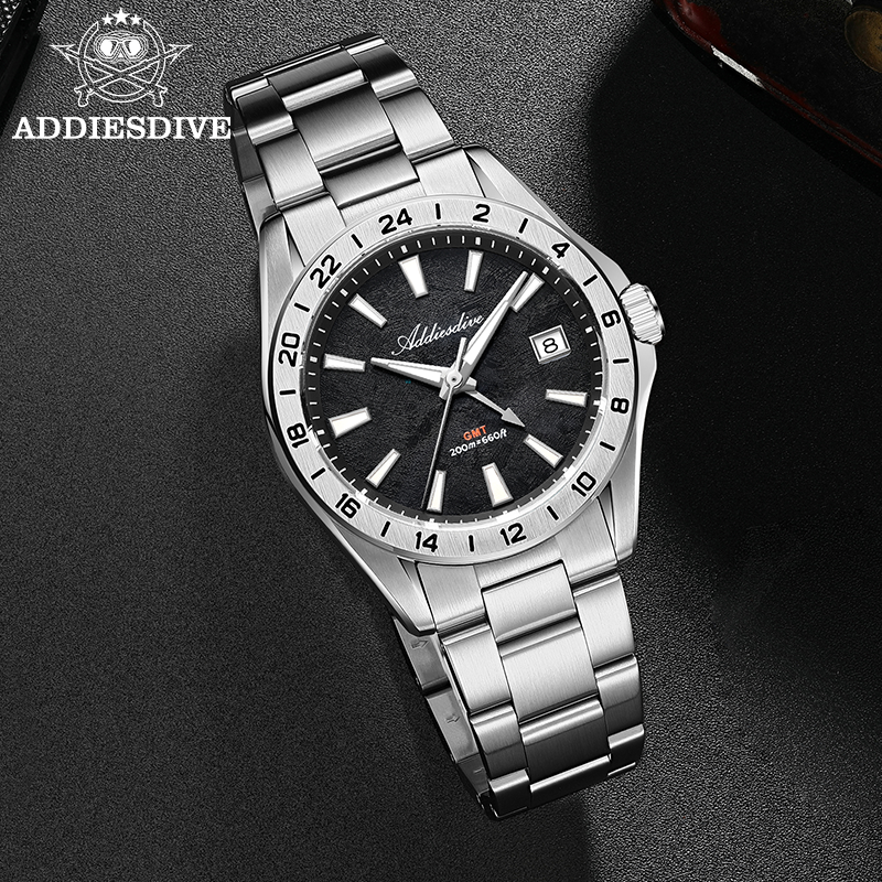 ADDIESDIVE Elegant Business Me - Luxury Watch Second Hand ulasan dan harga