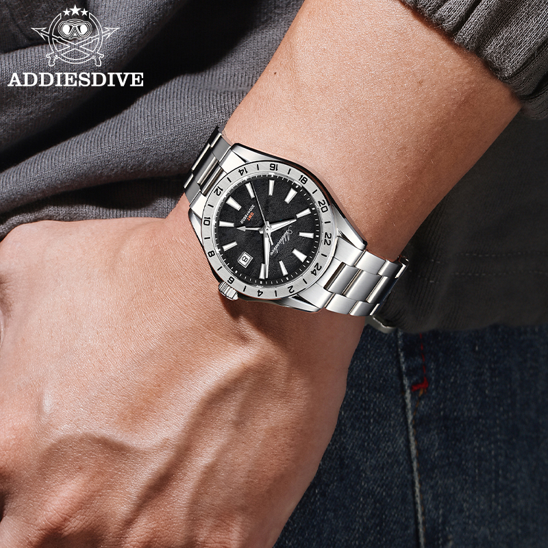 ADDIESDIVE Elegant Business Me - Luxury Watch Second Hand ulasan dan harga