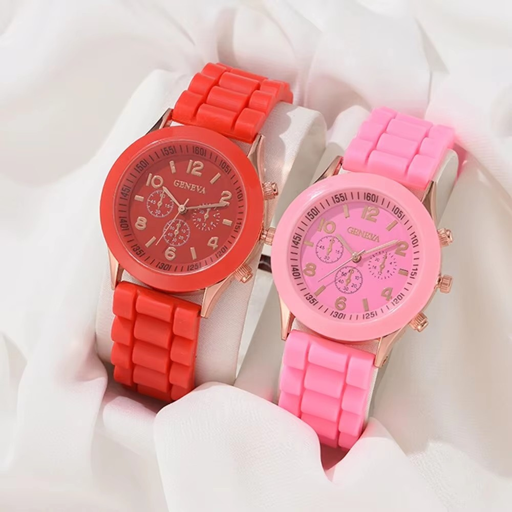 2Pcs Luxury Women's Watch Set  - Luxury Watch Wallpaper ulasan dan harga