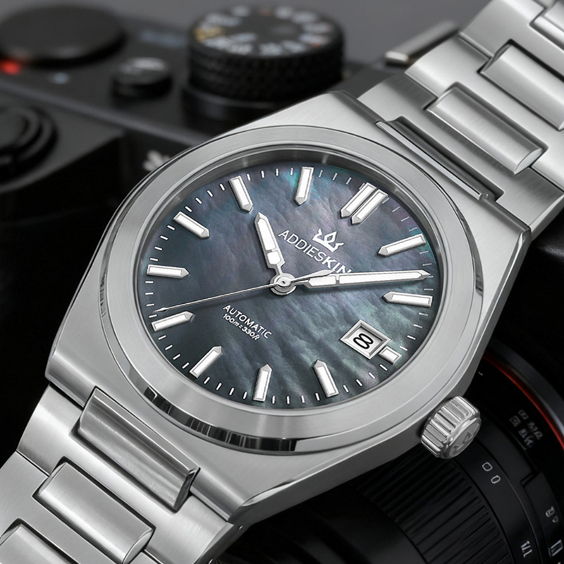 Japan Miyota 9015 Automatic Mo - Luxury Watch Second Hand ulasan dan harga