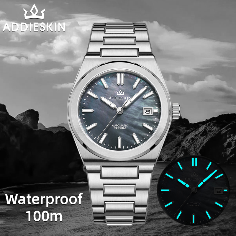 Japan Miyota 9015 Automatic Mo - Luxury Watch Second Hand ulasan dan harga