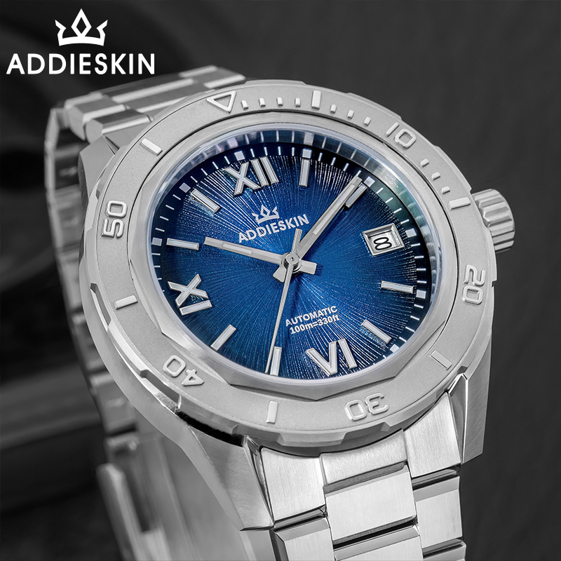 AddiesKin K002 Automatic Mecha - Luxury Watch Second Hand ulasan dan harga