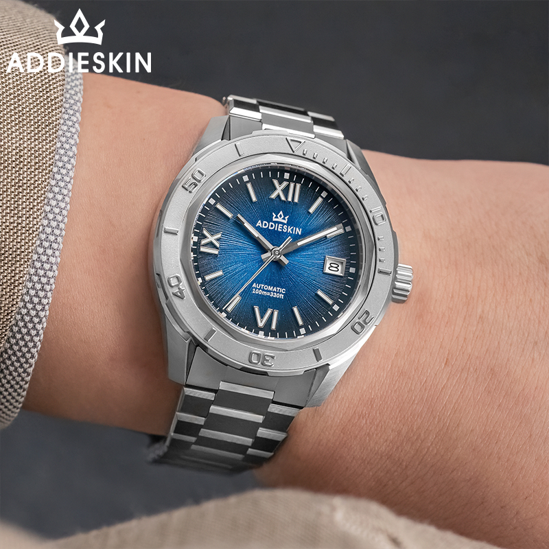 AddiesKin K002 Automatic Mecha - Luxury Watch Second Hand ulasan dan harga
