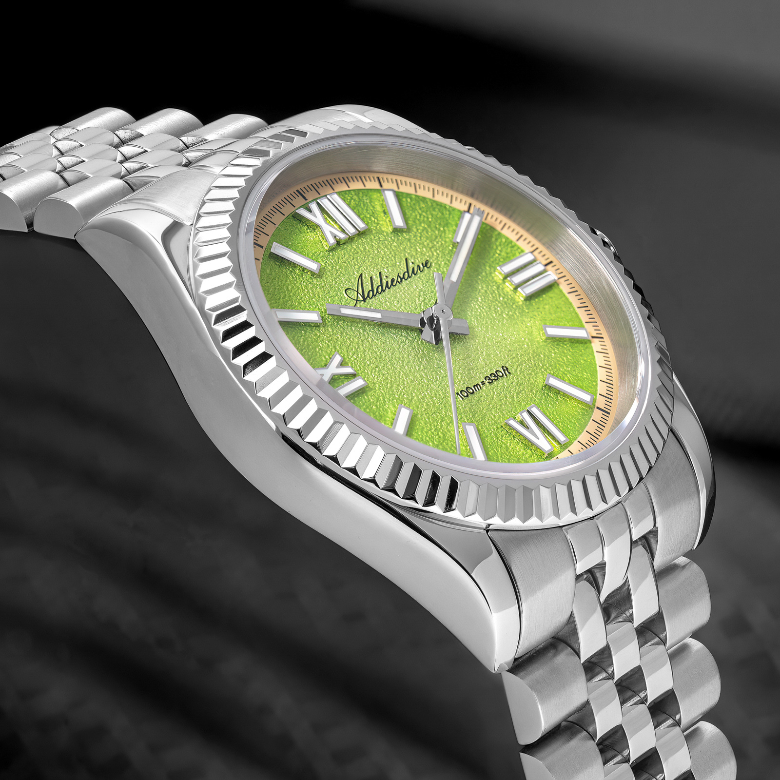 ADDIESDIVE Hight Quality Sapph - Luxury Watch & Jewellery ulasan dan harga