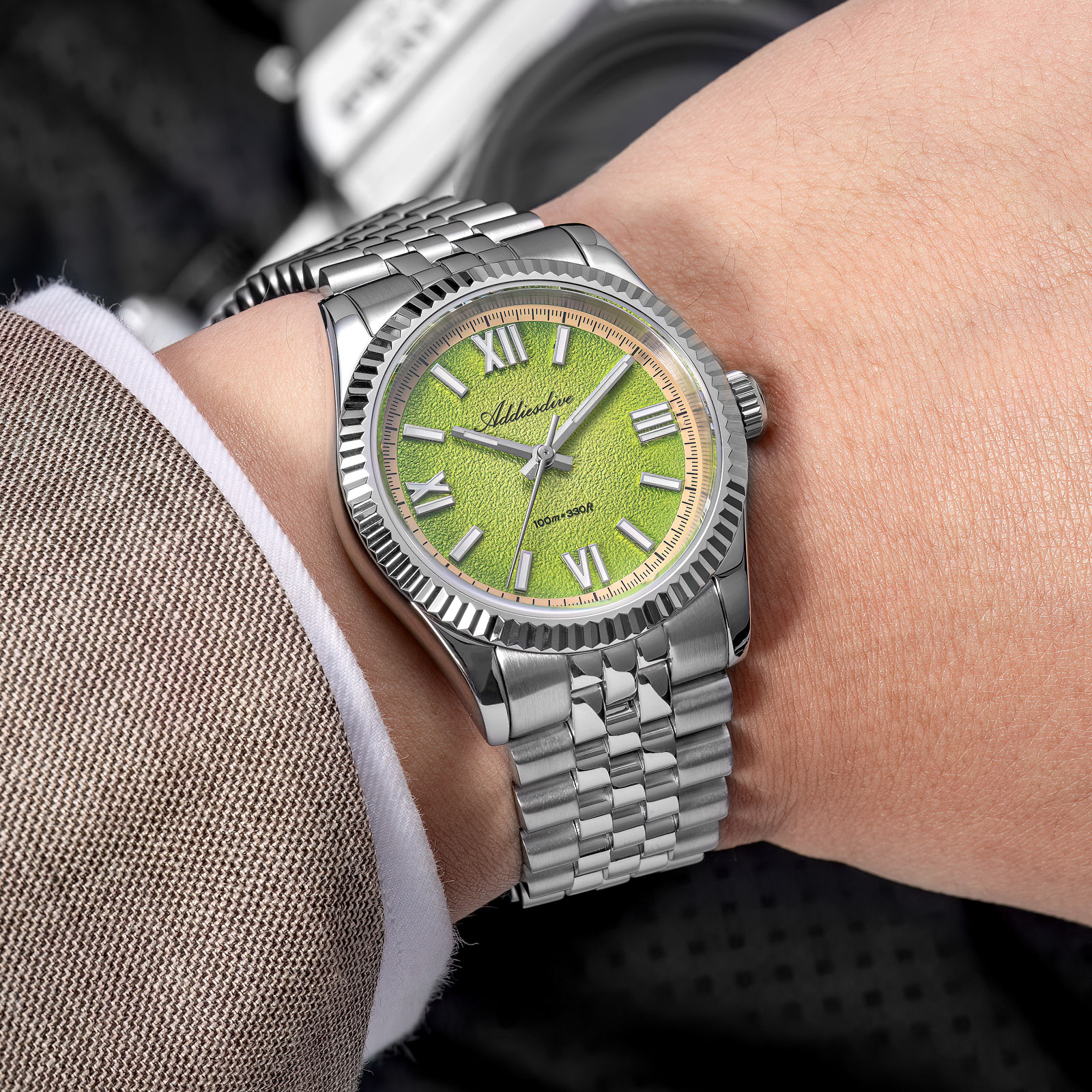 ADDIESDIVE Hight Quality Sapph - Luxury Watch & Jewellery ulasan dan harga