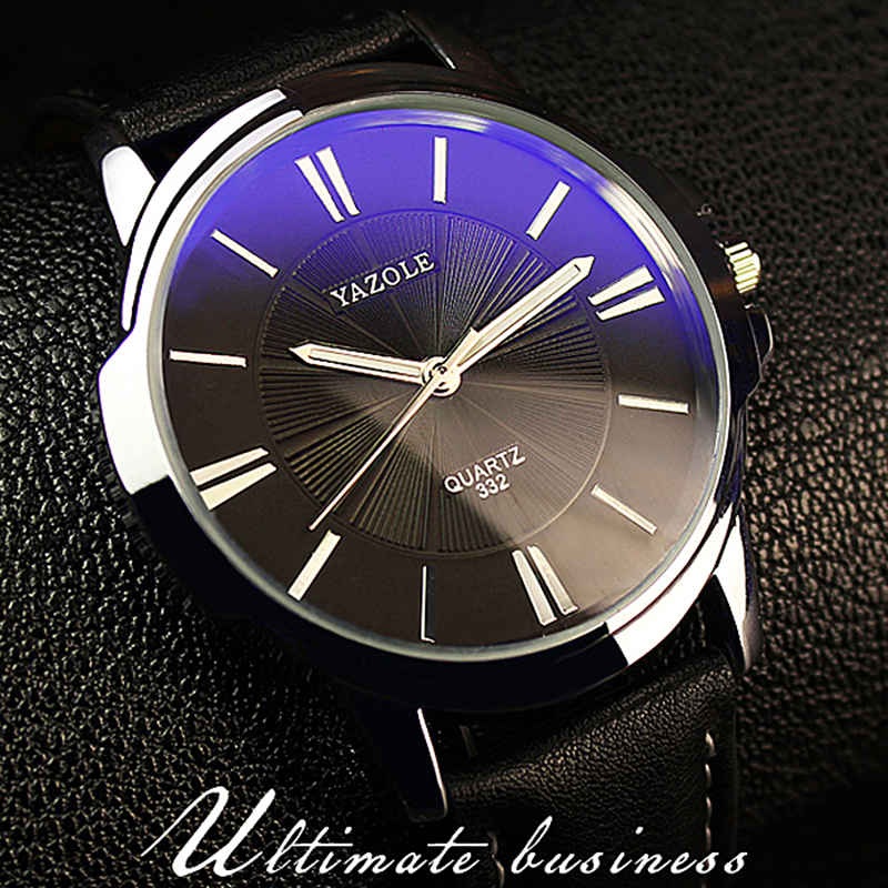 New YAZOLE Mens Watches Top Br - Luxury Watch Affordable ulasan dan harga