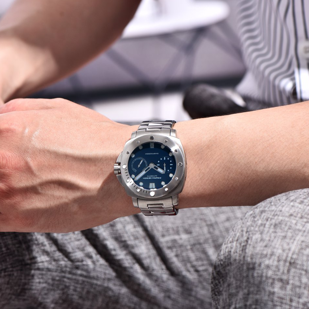 PAGANI DESIGN Top Brand Men's  - Luxury Watch Brand ulasan dan harga