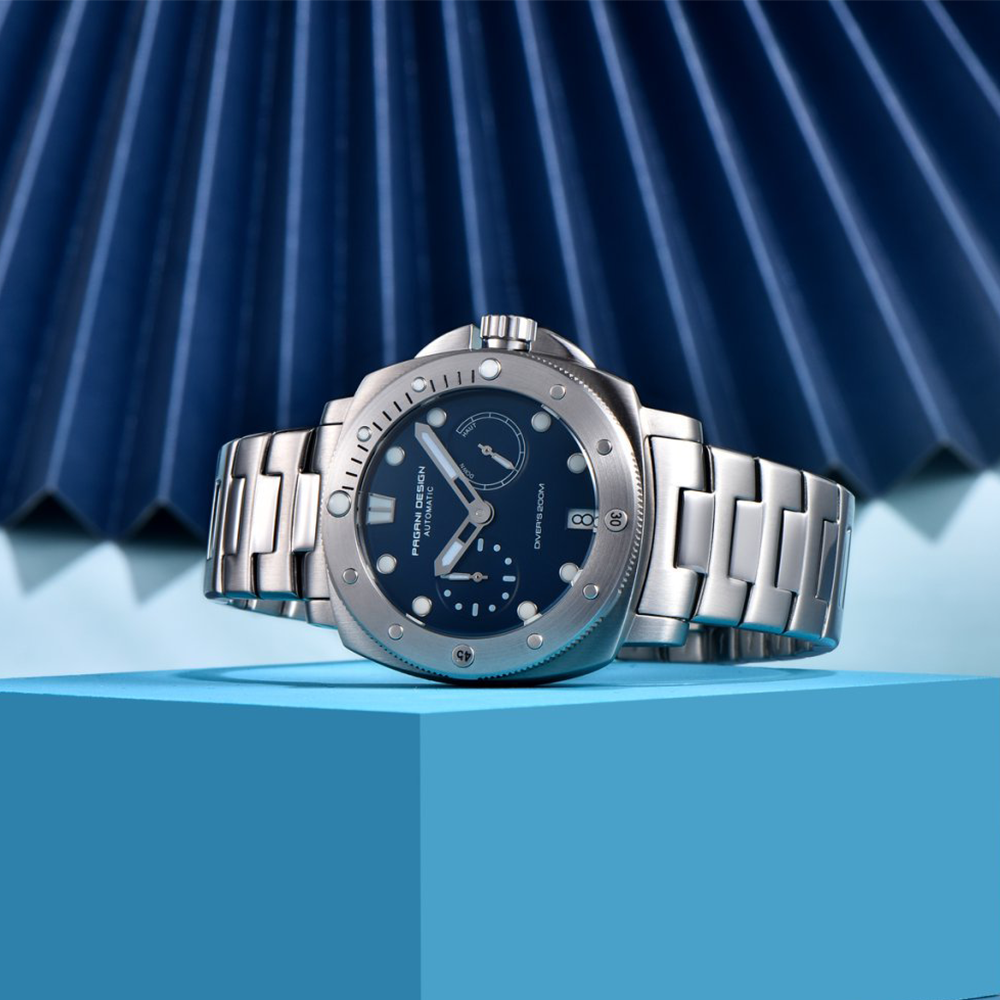 PAGANI DESIGN Top Brand Men's  - Luxury Watch Brand ulasan dan harga