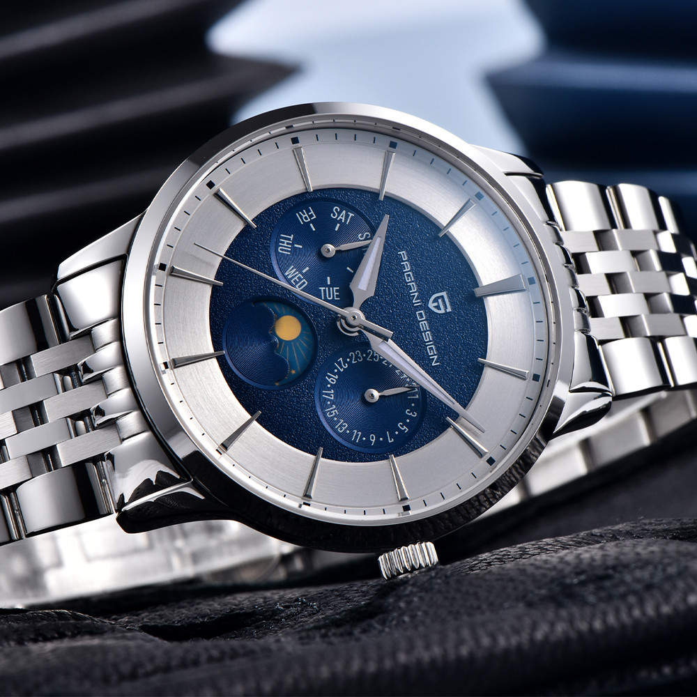 Paganidesign Luxury Quartz Sta - Luxury Watch Tier ulasan dan harga