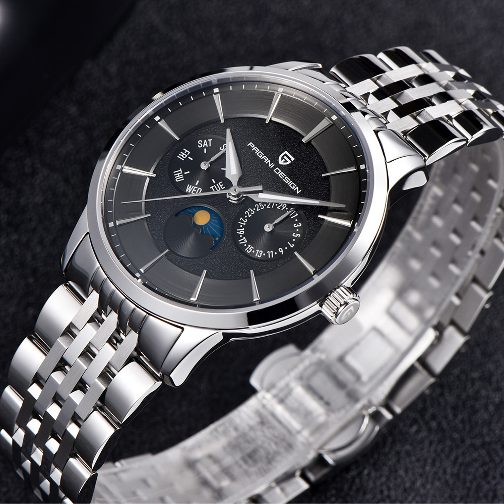 Paganidesign Luxury Quartz Sta - Luxury Watch Tier ulasan dan harga