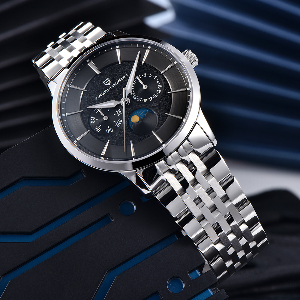 Paganidesign Luxury Quartz Sta - Luxury Watch Tier ulasan dan harga