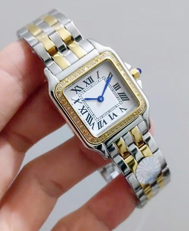 Customized Logo 2026 Exquisite - Ladies Luxury Watch ulasan dan harga