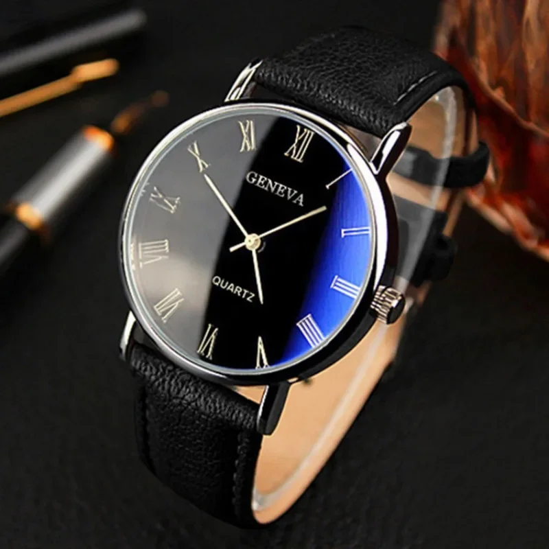 Famous Brand Men Quartz Watch  - Luxury Watch Affordable ulasan dan harga