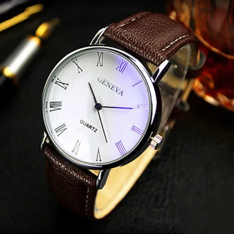 Famous Brand Men Quartz Watch  - Luxury Watch Affordable ulasan dan harga